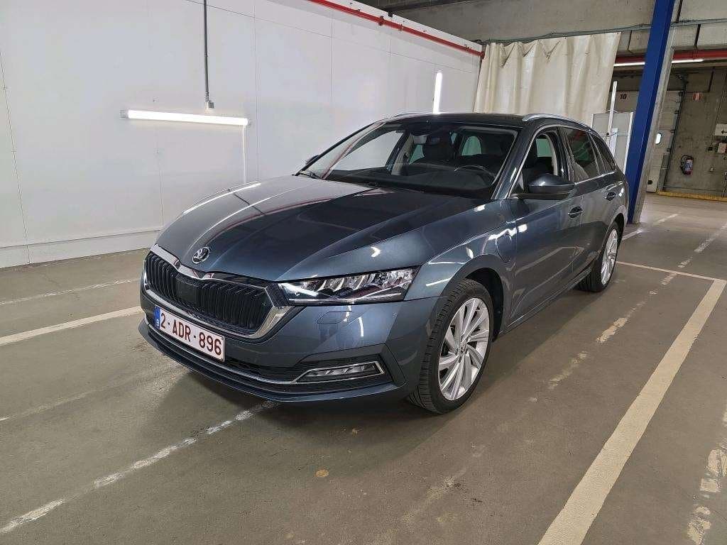 2021 Škoda OCTAVIA - 2