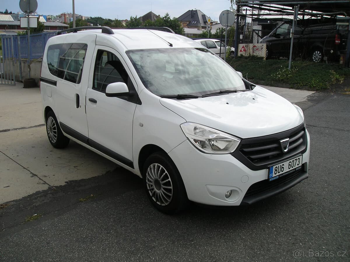 2016 Dacia DOKKER - 2