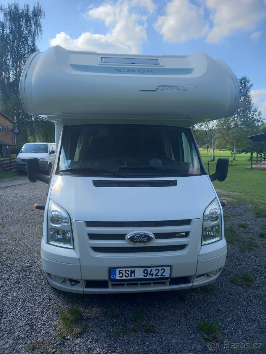 2010 Ford OSTATNÍ - 2