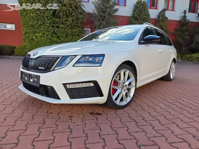 2017 Škoda OCTAVIA - 2