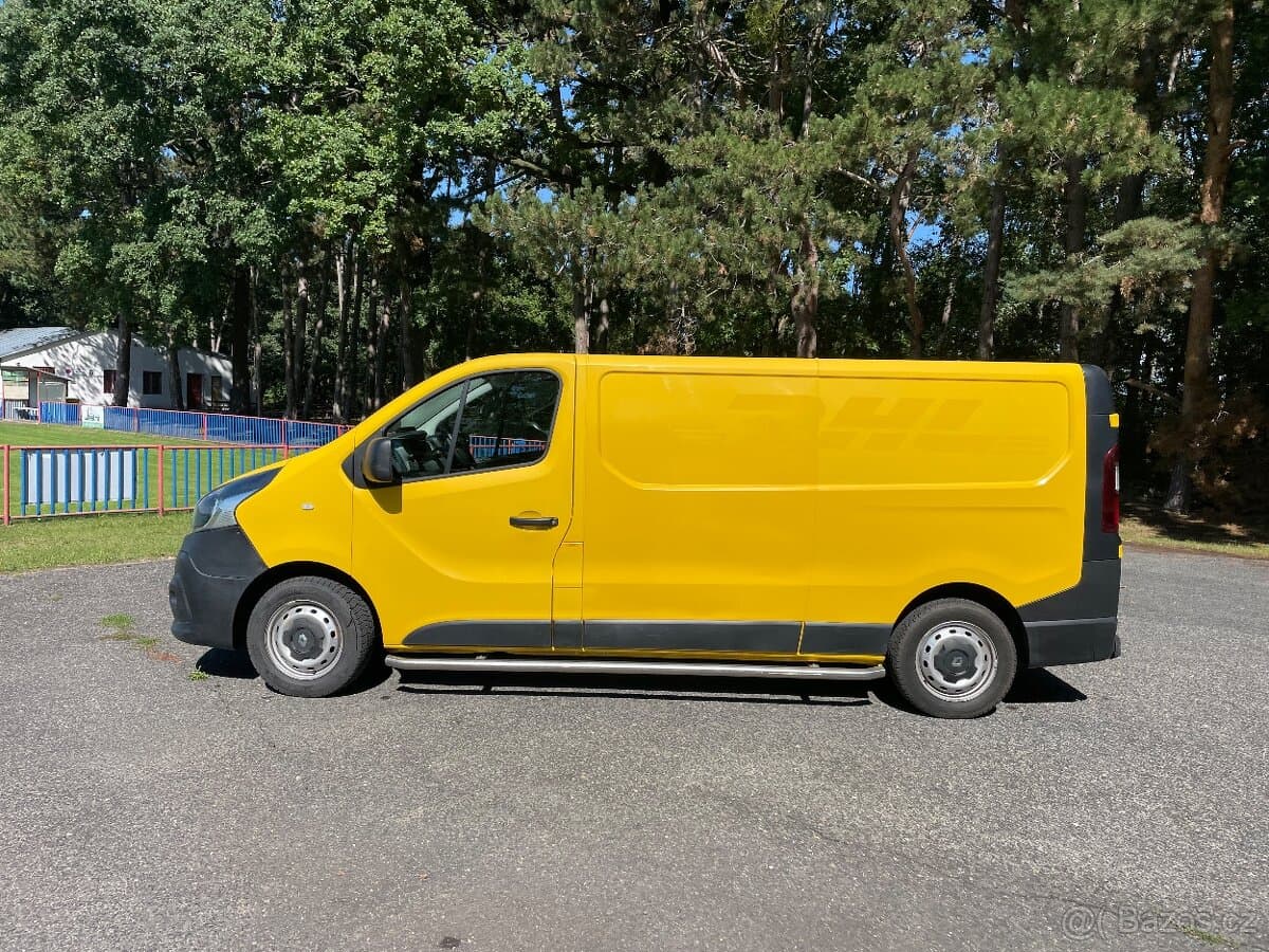 2017 Renault TRAFIC - 2