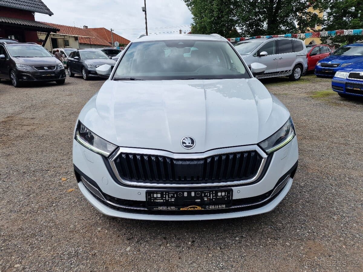 2022 Škoda OCTAVIA - 2