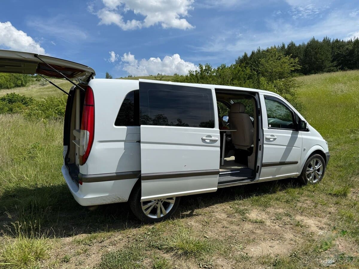2012 Mercedes-Benz VITO - 2