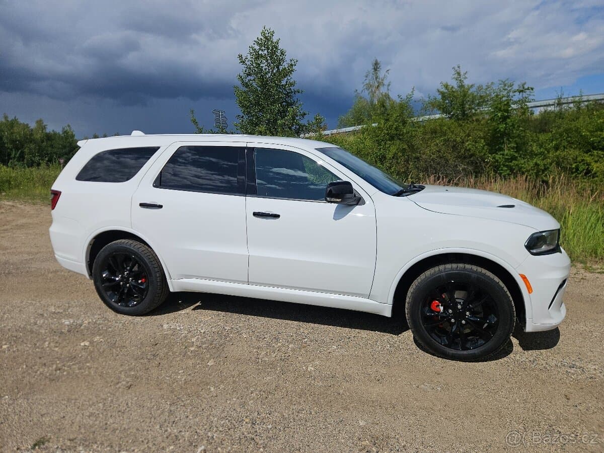 2022 Dodge DURANGO - 2