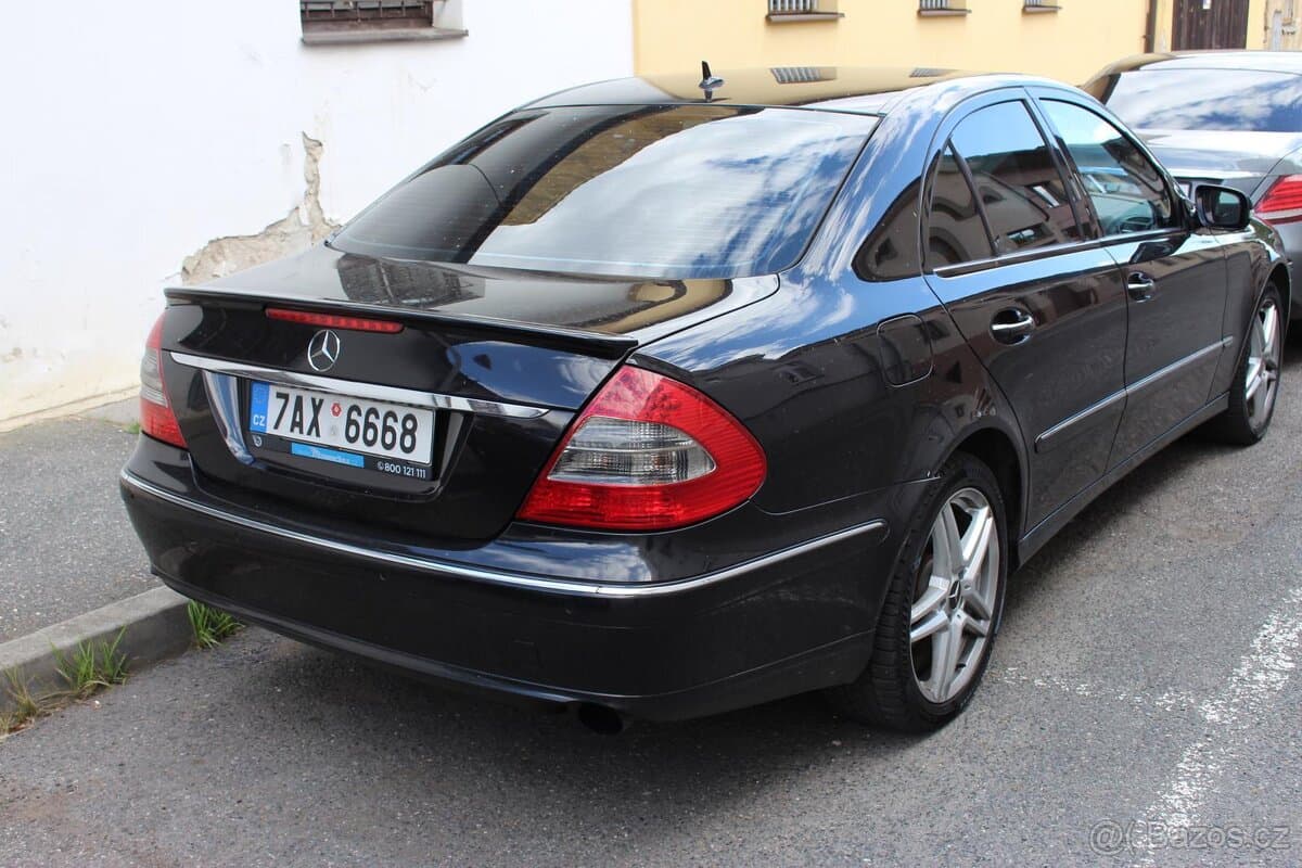 2008 Mercedes-Benz OSTATNÍ - 2