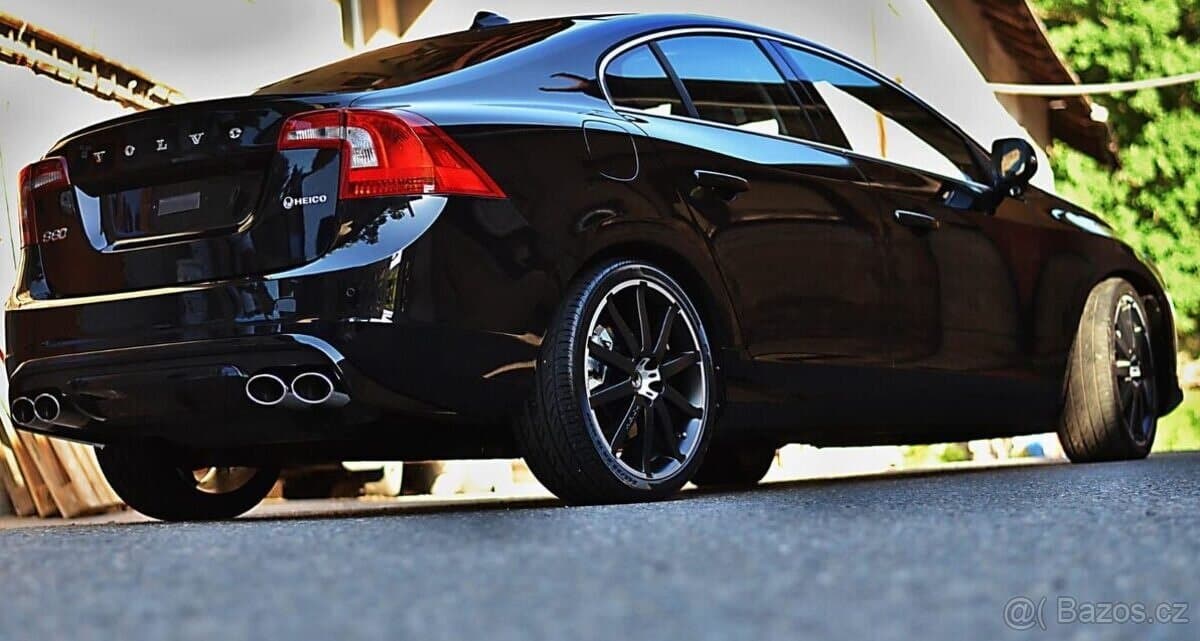 2011 Volvo S60 - 2