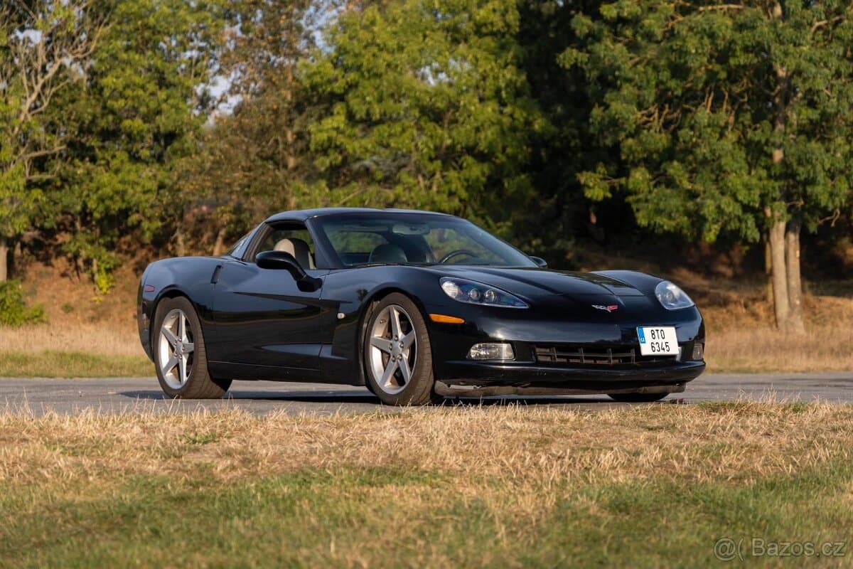 2005 Chevrolet CORVETTE - 2