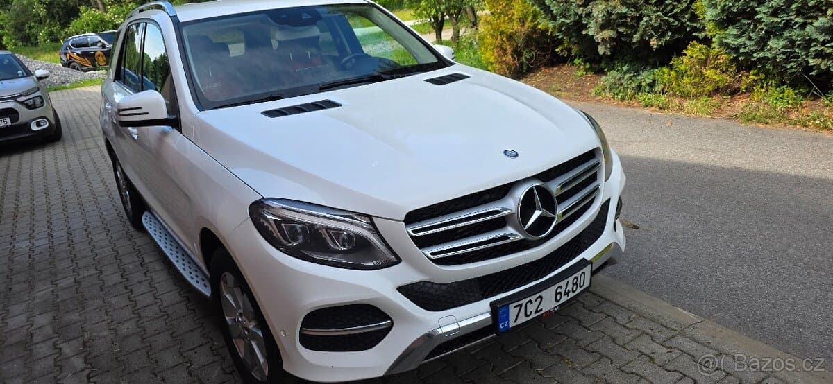 2015 Mercedes-Benz GL - 2