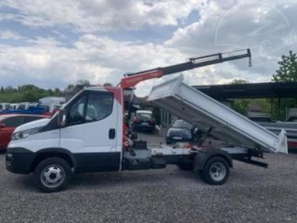 2015 Iveco OSTATNÍ - 2