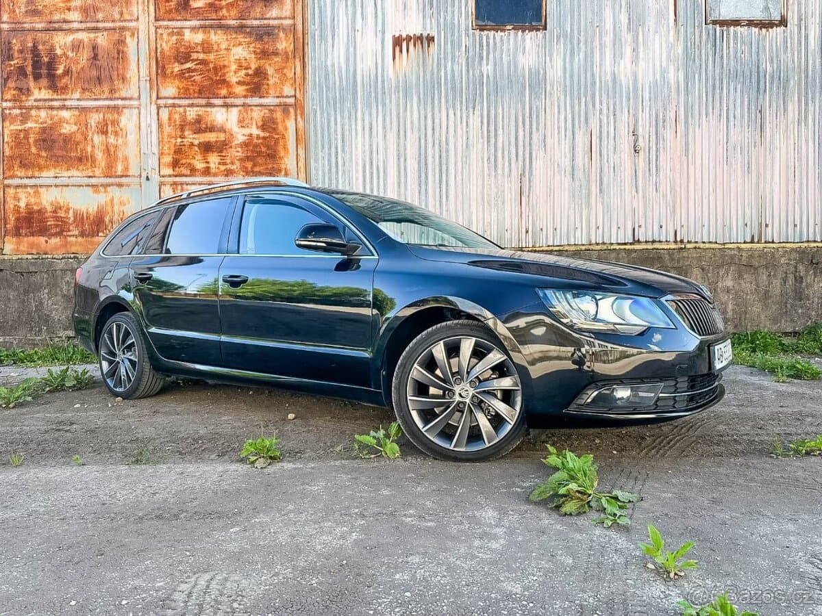 2014 Škoda SUPERB - 2