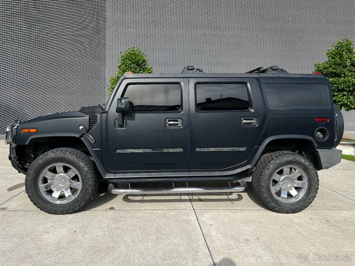 2008 Hummer H2 - 2