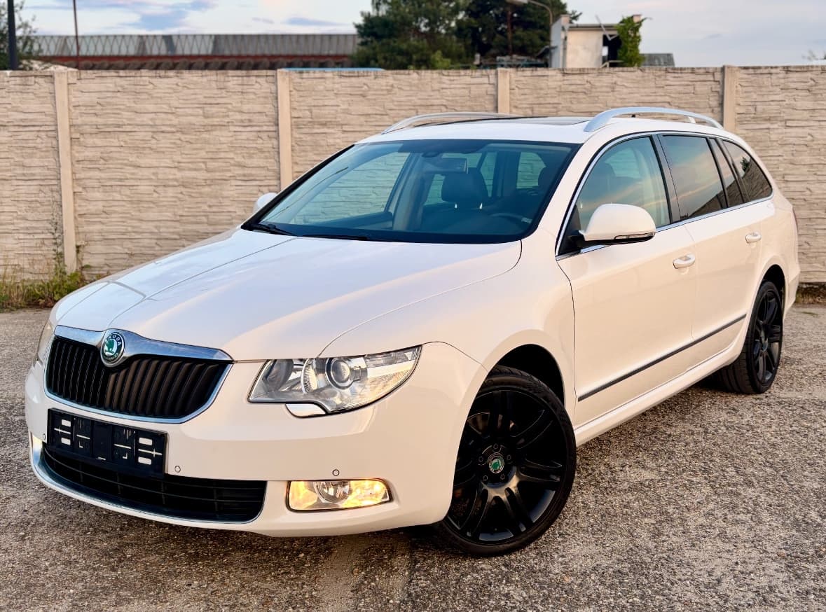 2012 Škoda SUPERB - 2