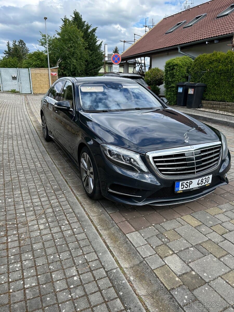 2014 Mercedes-Benz OSTATNÍ - 2