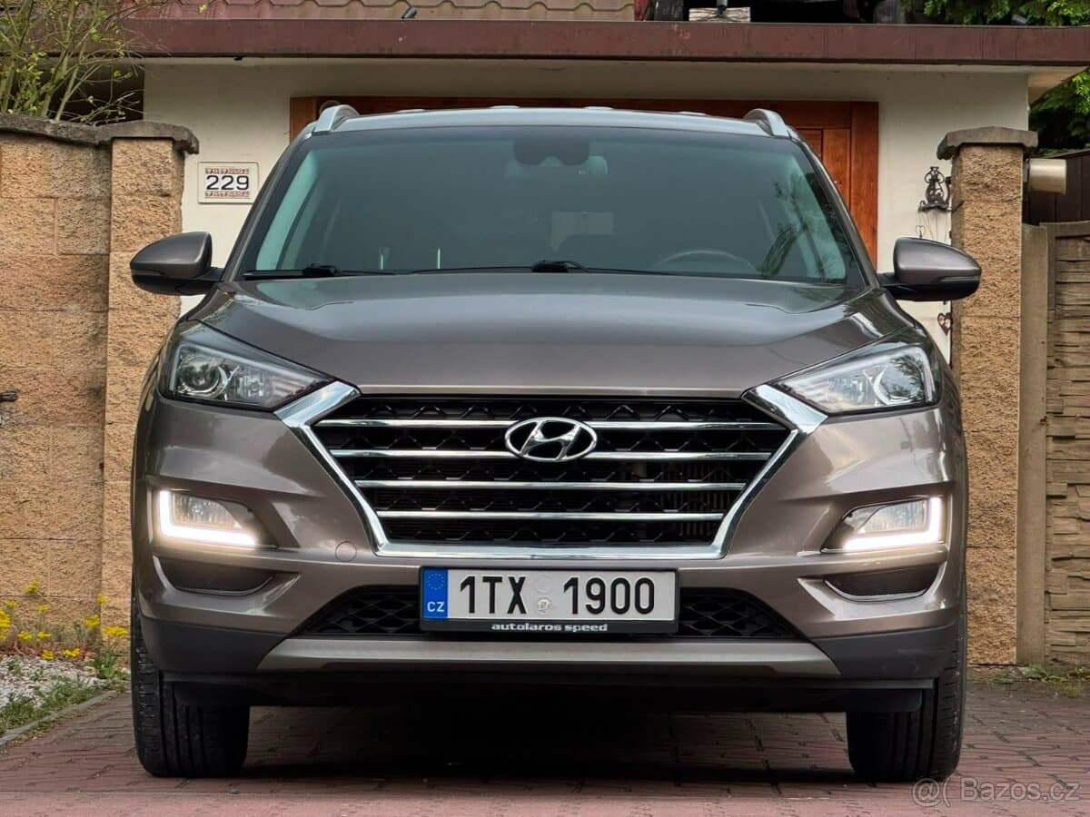 2021 Hyundai TUCSON - 2