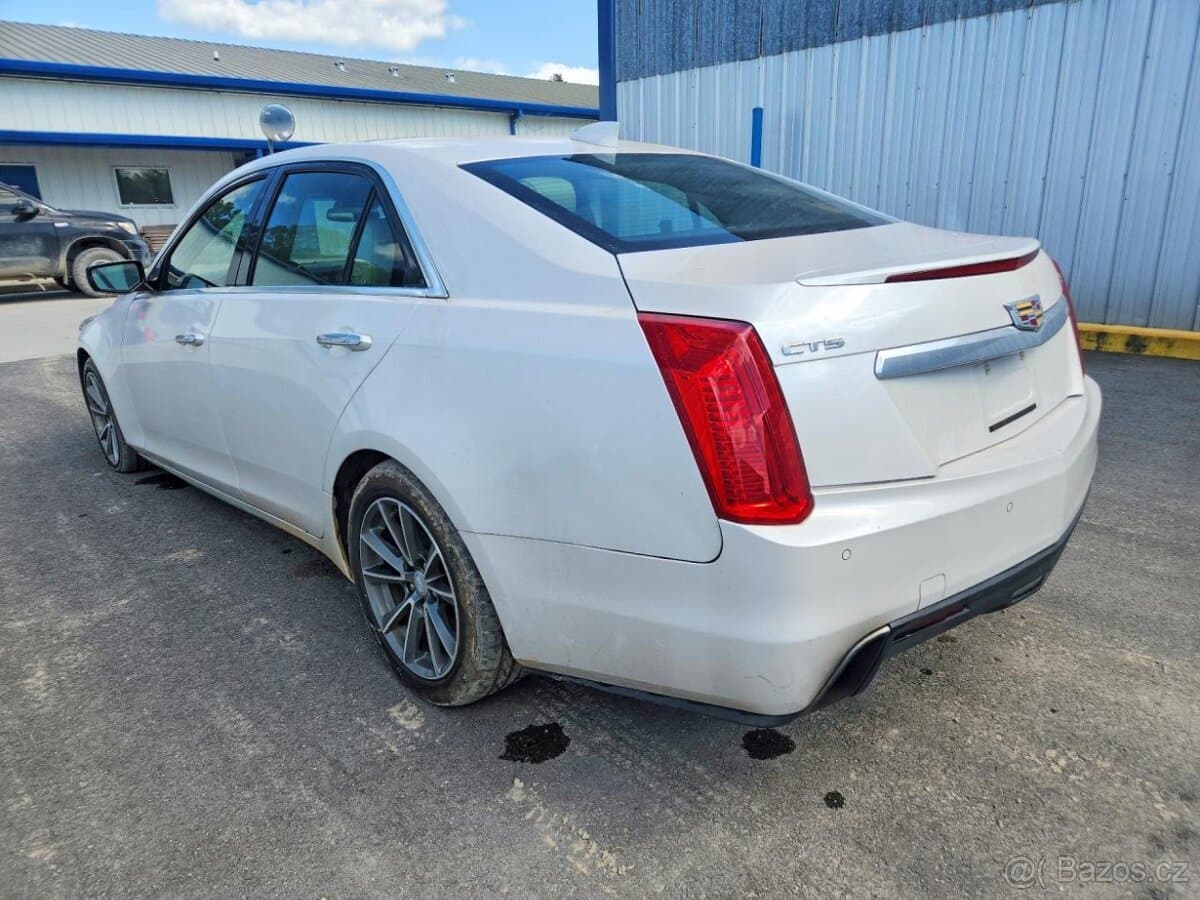 2017 Cadillac CTS - 2