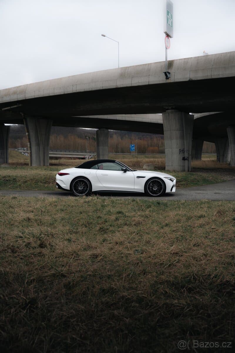 2023 Mercedes-Benz SL - 2