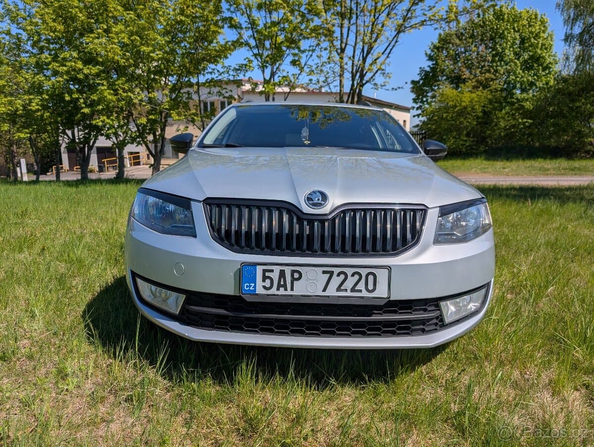 2016 Škoda OCTAVIA - 2