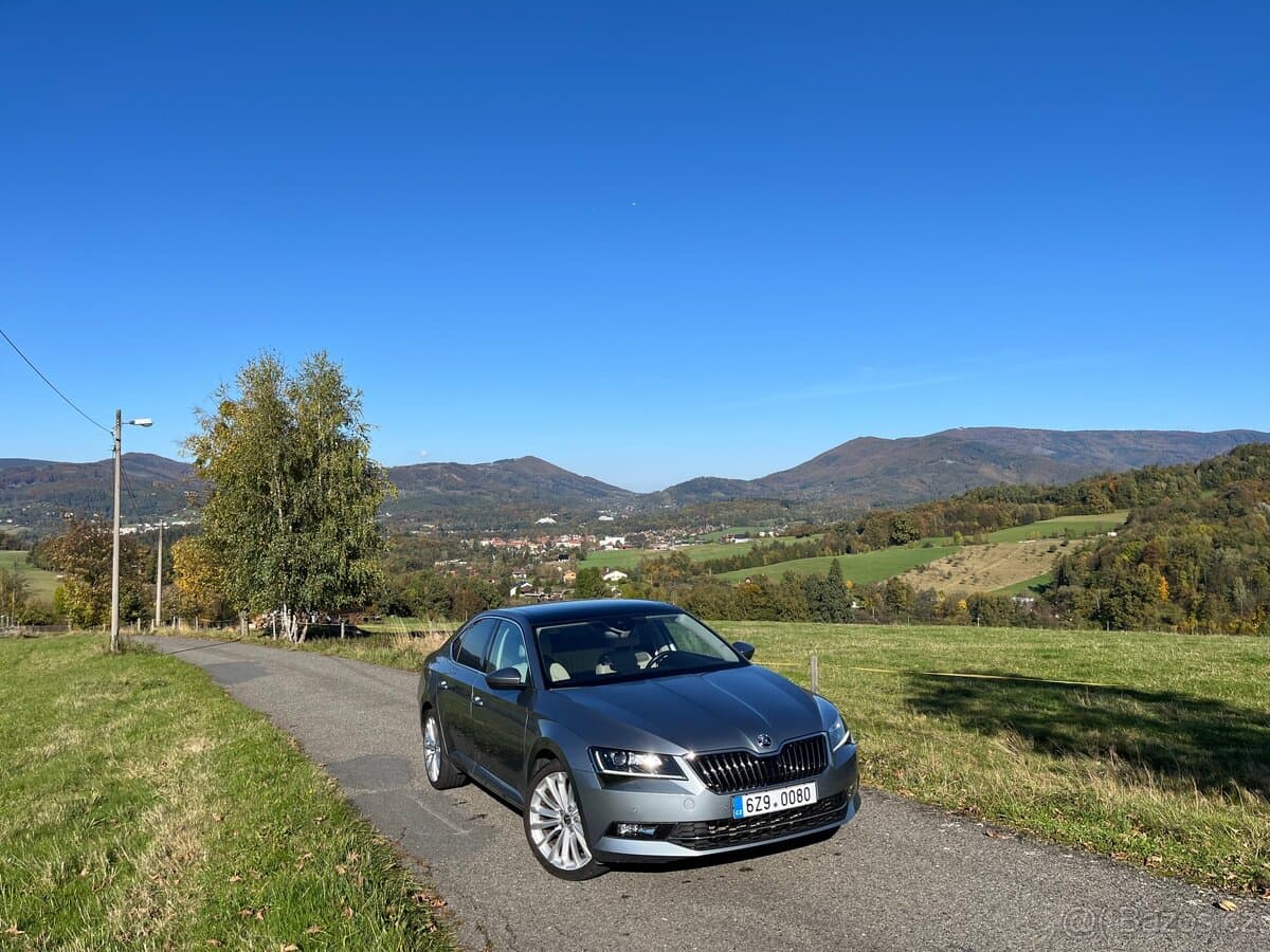 2015 Škoda SUPERB - 2