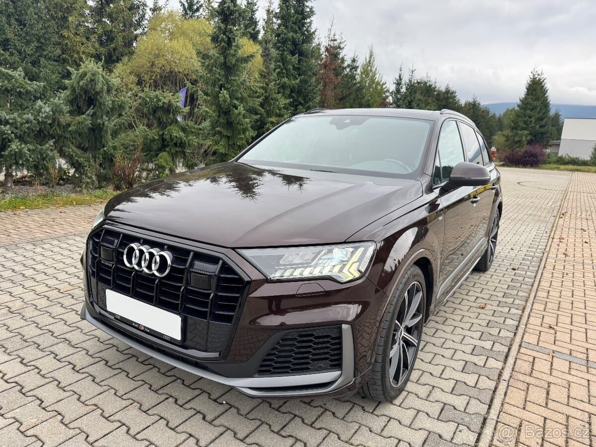 2020 Audi Q7 - 2