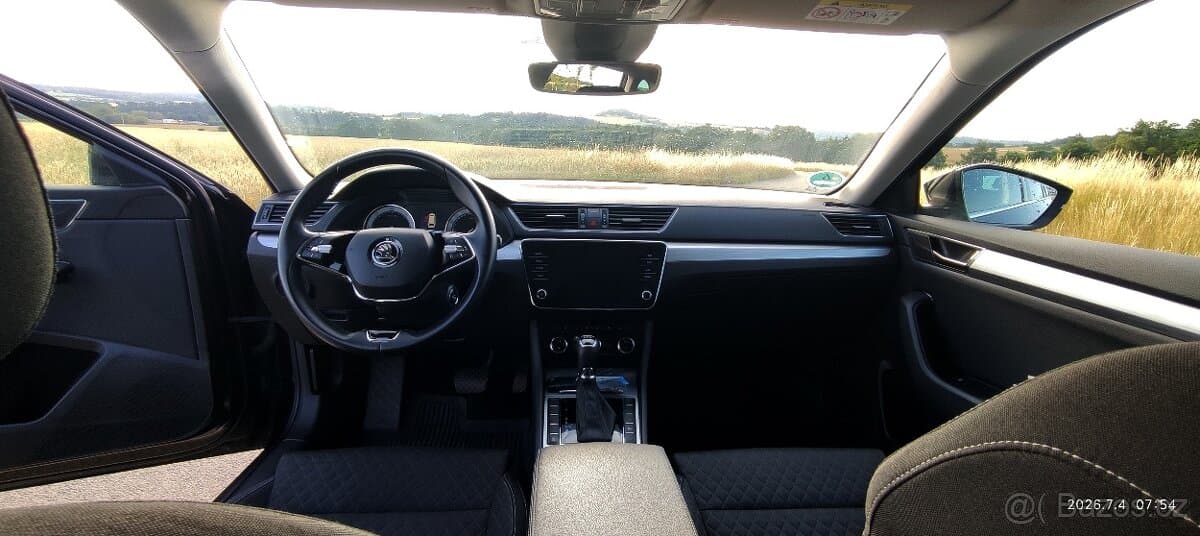 2020 Škoda SUPERB - 2
