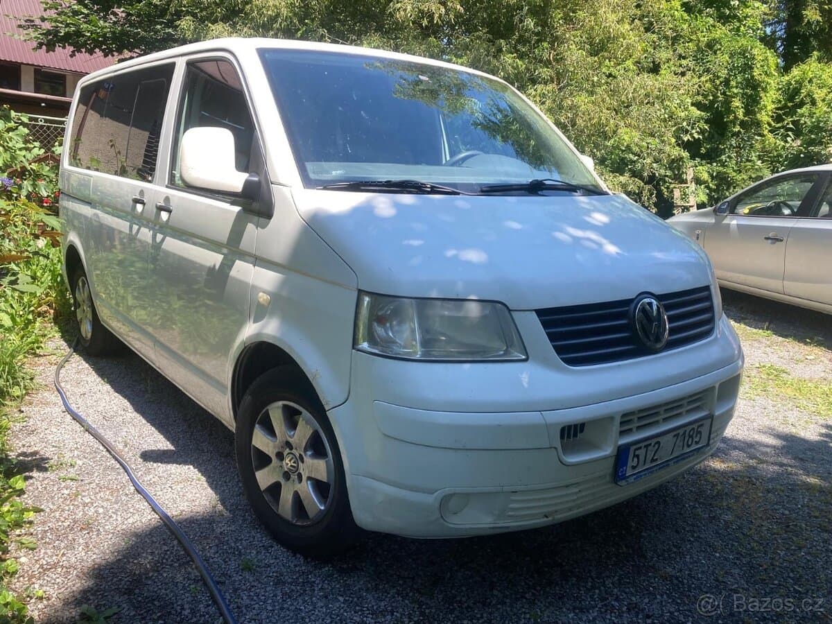 2007 Volkswagen TRANSPORTER - 2