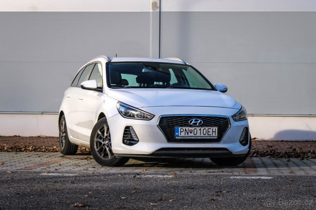 2018 Hyundai i30 - 2