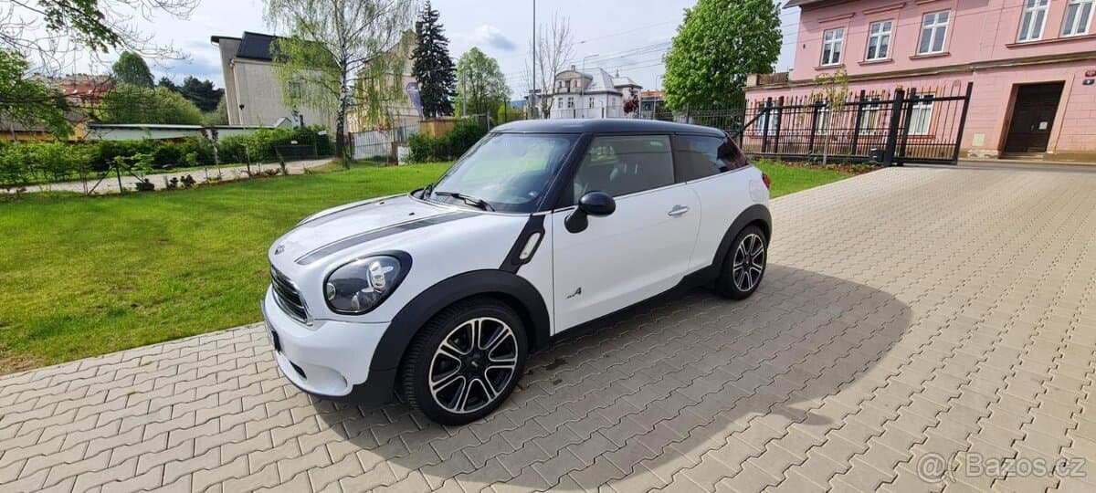 2014 Mini PACEMAN - 2