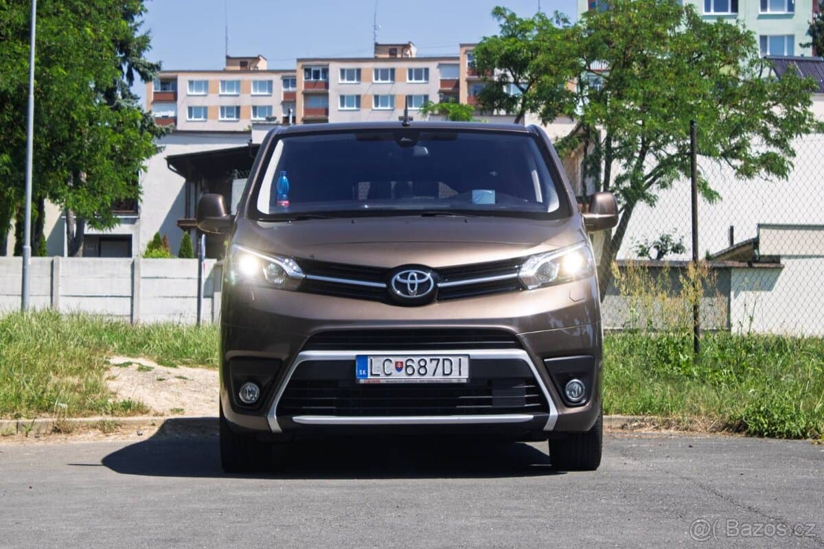 2020 Toyota PROACE - 2