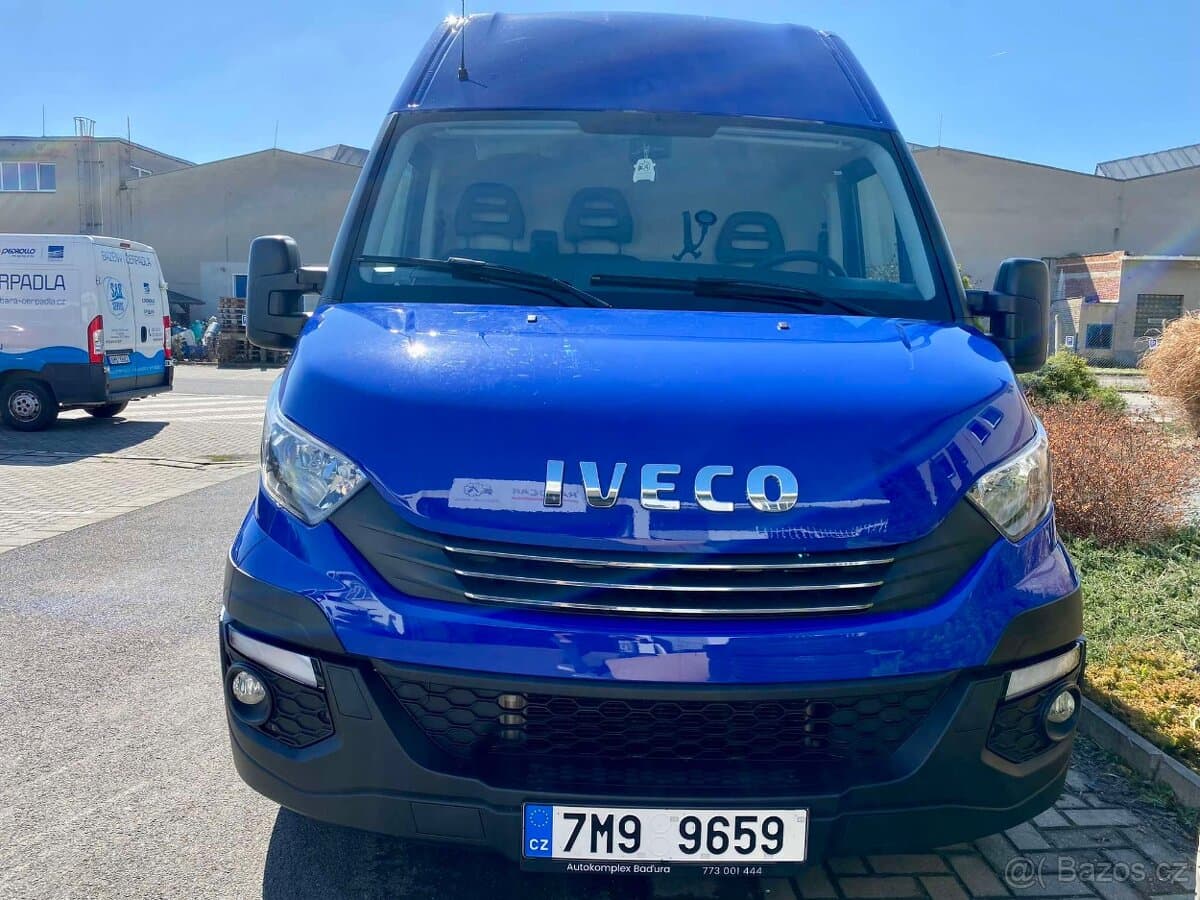 2017 Iveco OSTATNÍ - 2