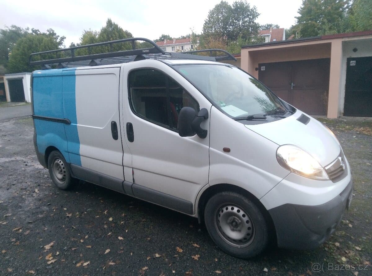 2007 Opel VIVARO - 2
