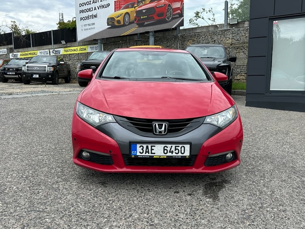 2012 Honda CIVIC - 2