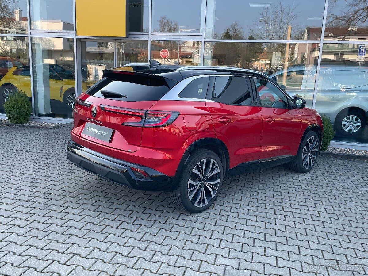 2024 Renault AUSTRAL - 2