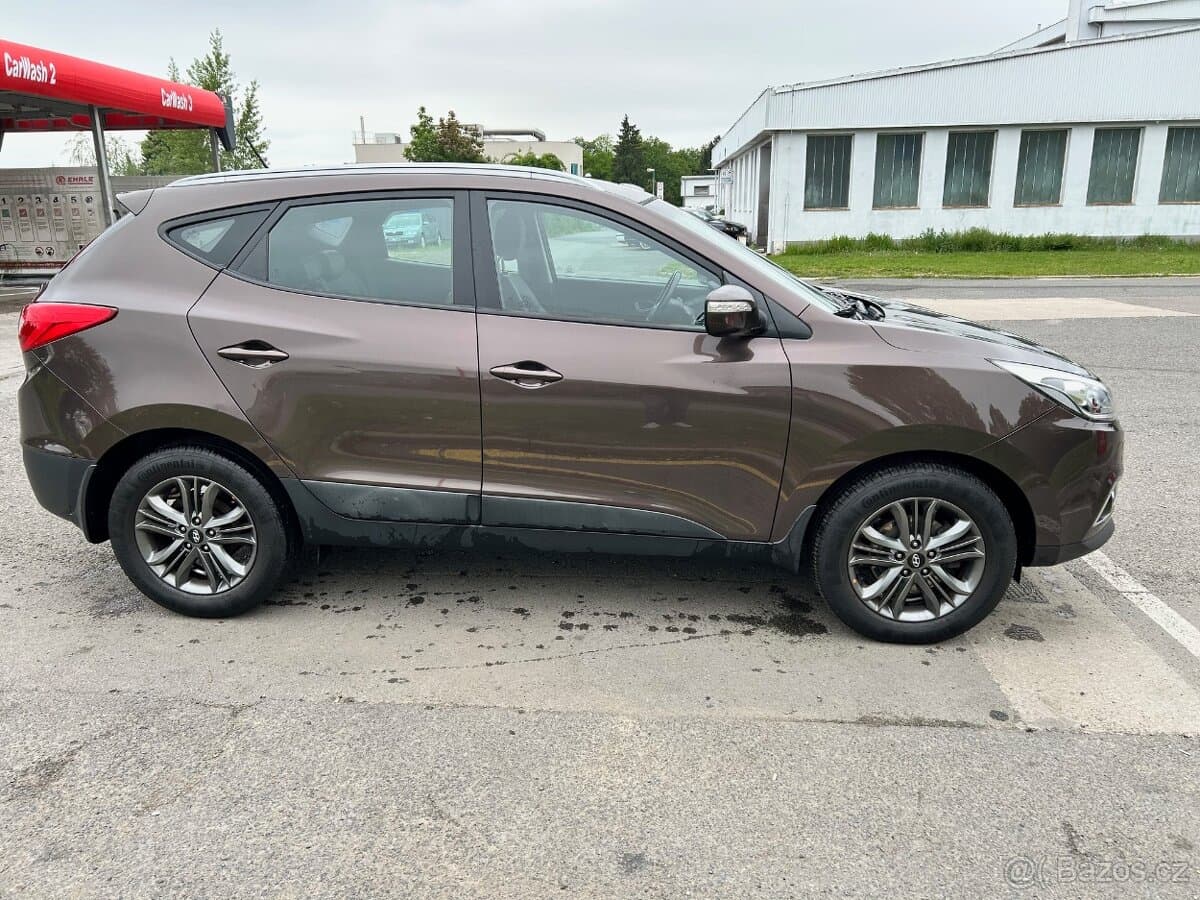 Hyundai ix35 - 2