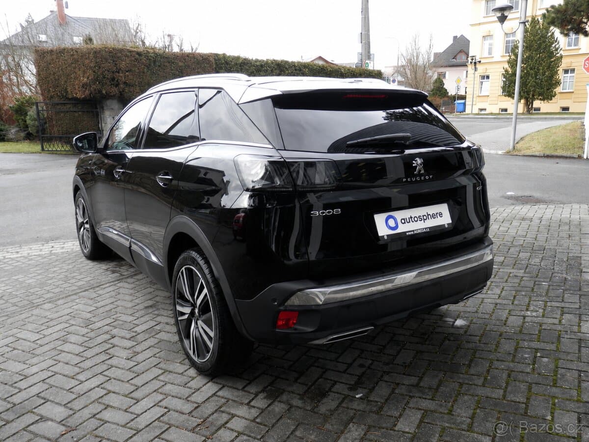 2021 Peugeot 3008 - 2