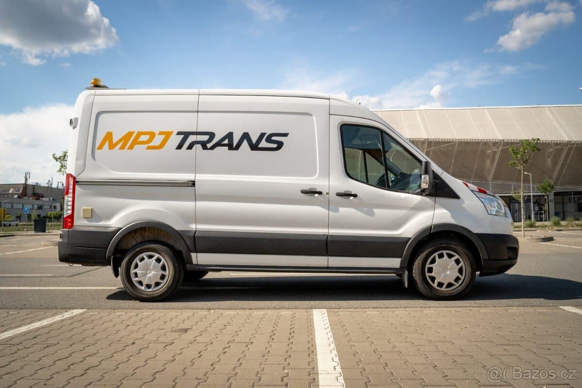 2019 Ford TRANSIT - 2