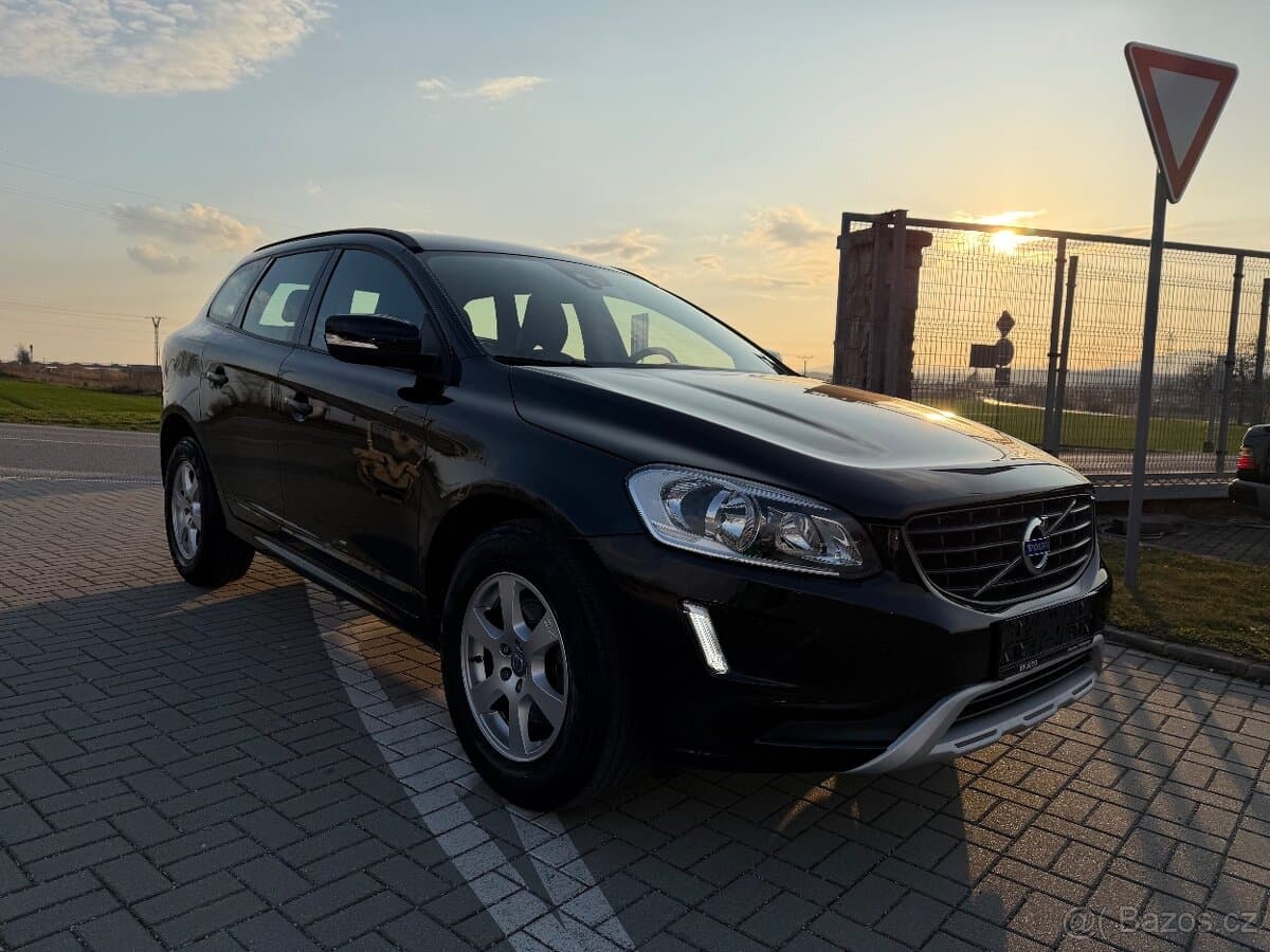 2016 Volvo XC60 - 2