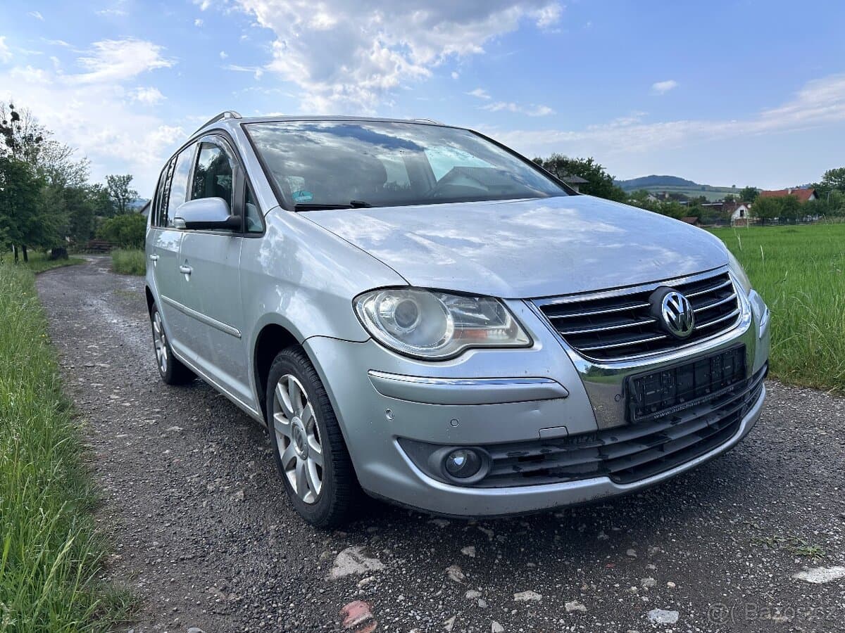 2008 Volkswagen TOURAN - 2