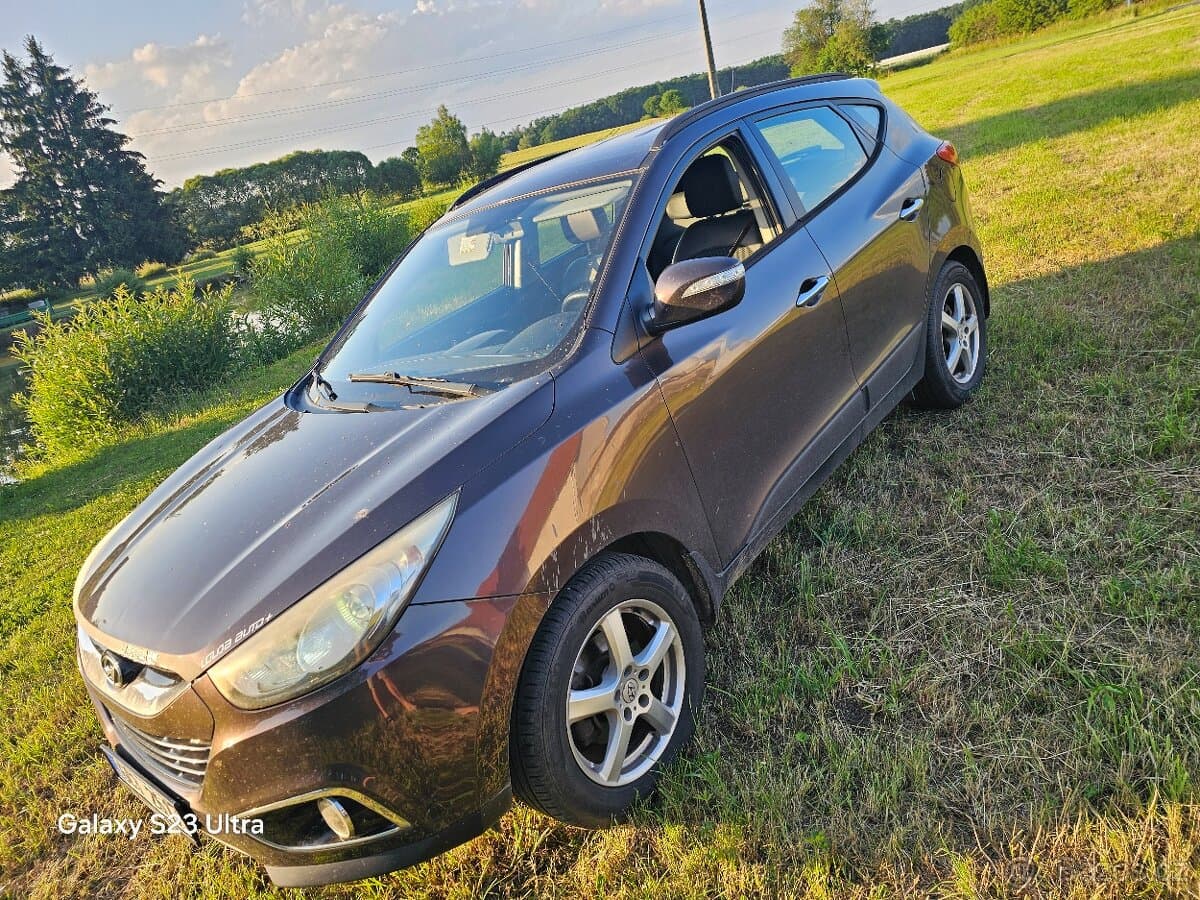 Hyundai ix35 - 2