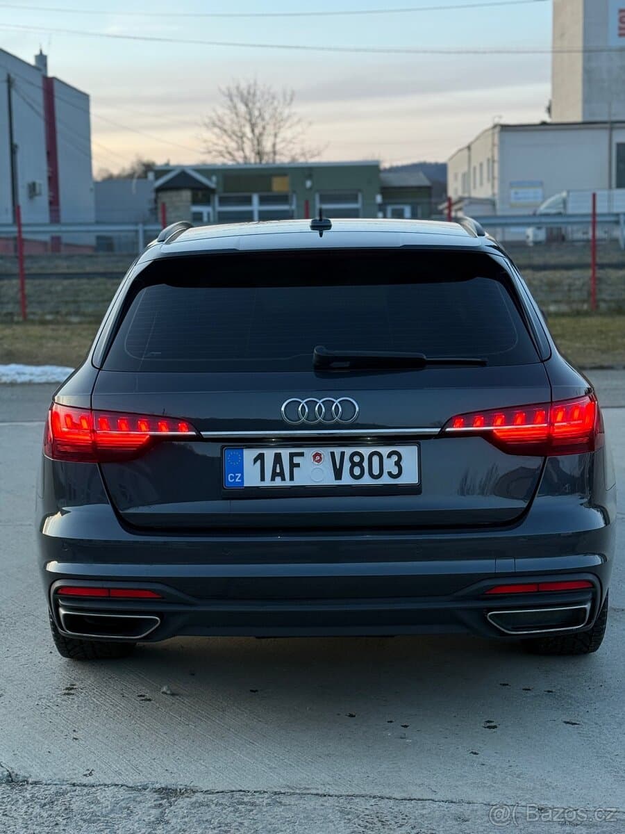 2019 Audi A4 - 2