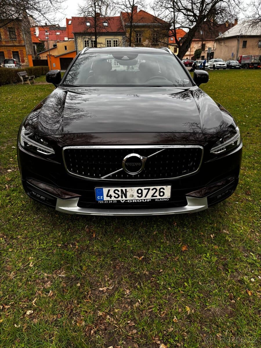 2018 Volvo V90 - 2