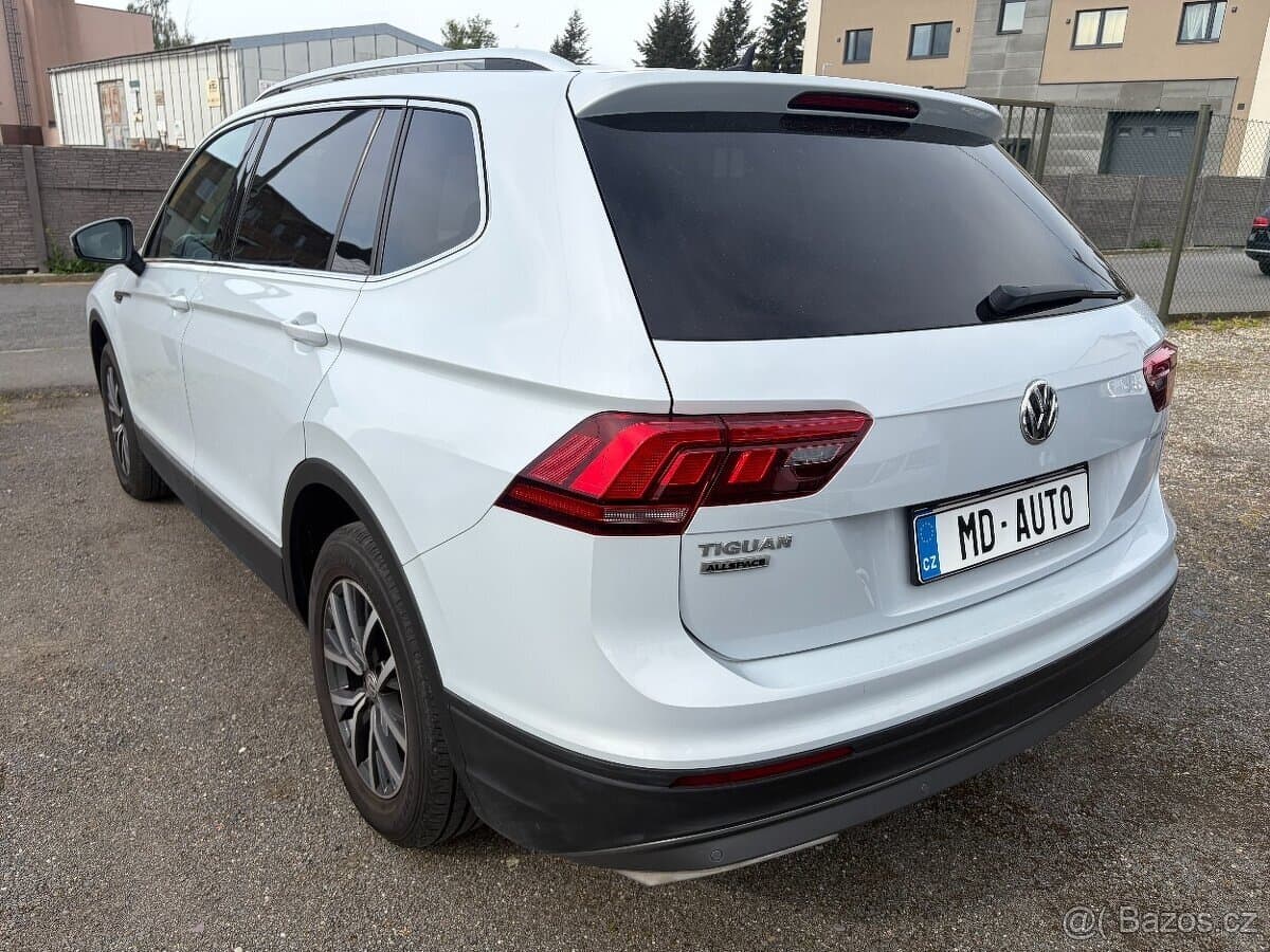 2018 Volkswagen TIGUAN - 2