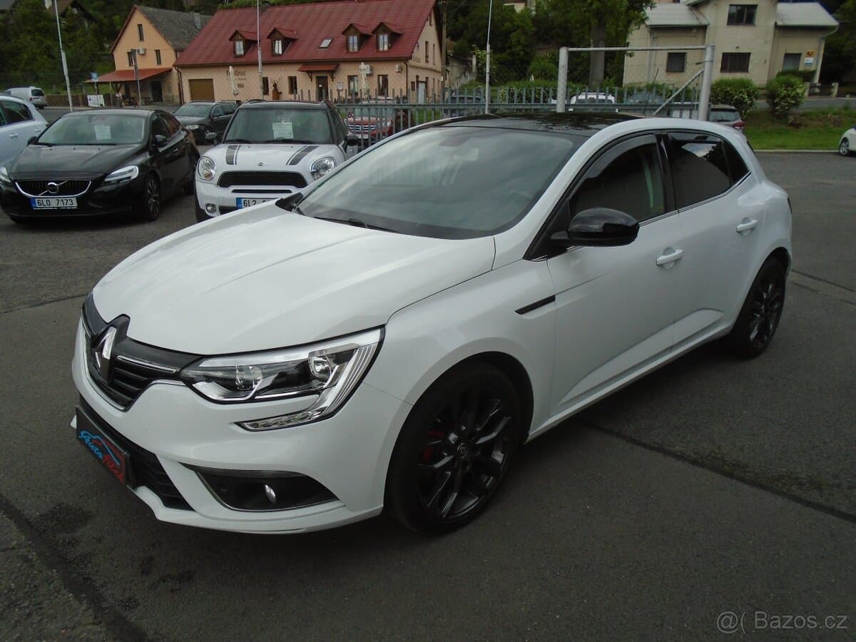 2018 Renault MEGANE - 2