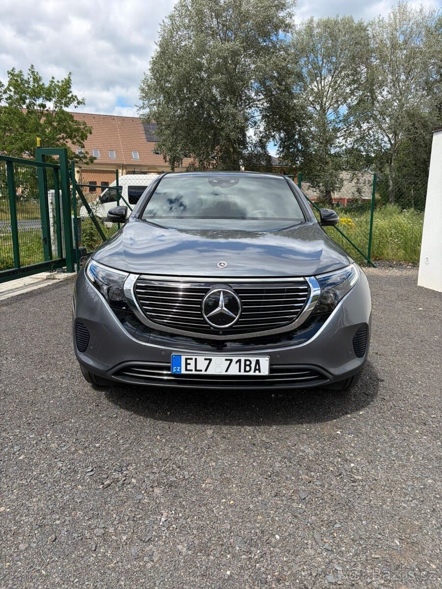 Mercedes-Benz EQC - 2