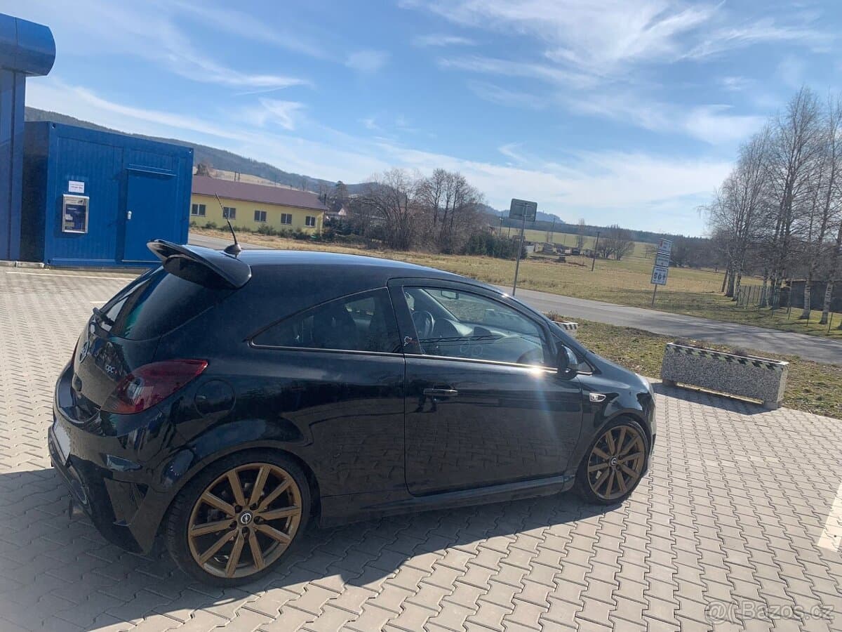 2011 Opel CORSA - 2