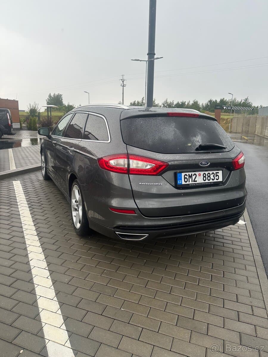 2017 Ford MONDEO - 2
