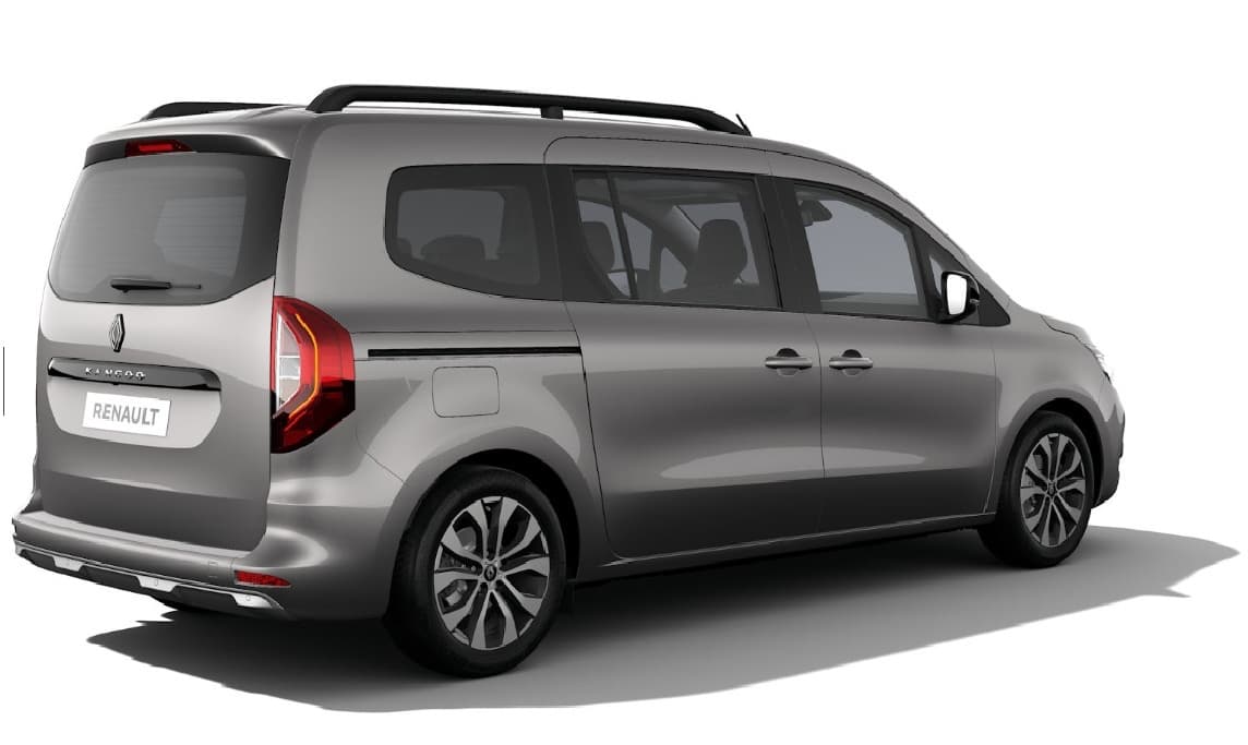 2026 Renault KANGOO - 2