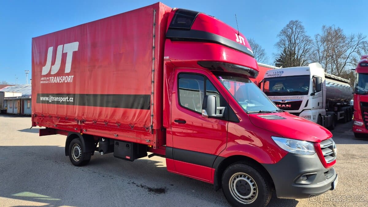 2023 Mercedes-Benz SPRINTER - 2