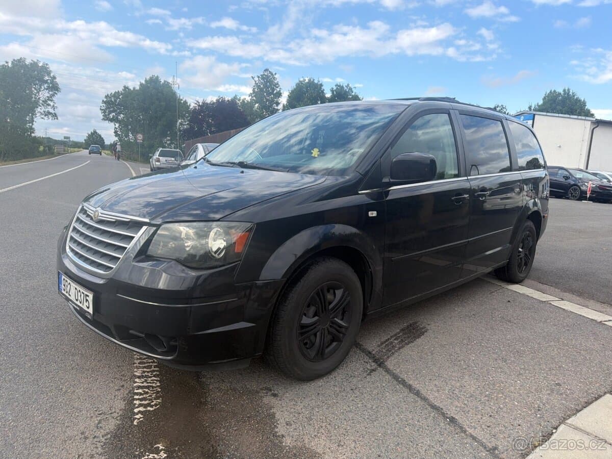 2007 Chrysler OSTATNÍ - 2
