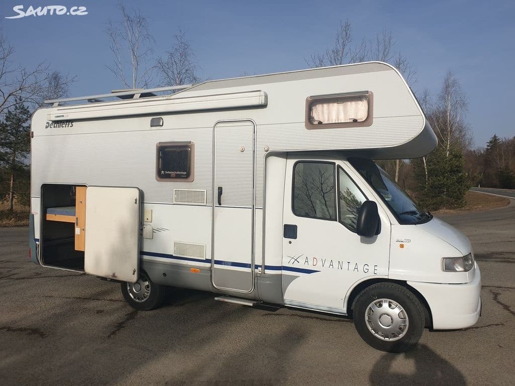 2001 Fiat DUCATO - 2