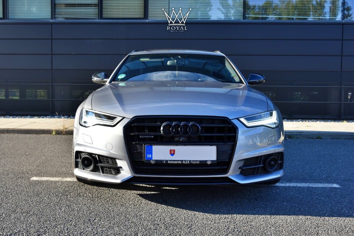2018 Audi A6 - 2